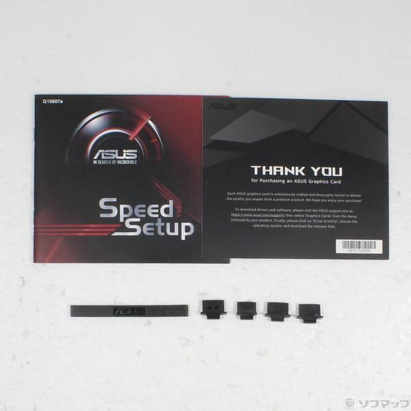 〔中古〕ASUS(エイスース) TURBO-RTX2080S-8G-EVO〔262-ud〕 |  | 01