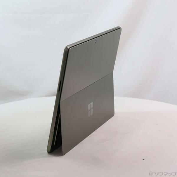 〔中古〕Microsoft(マイクロソフト) Surface Pro9 〔Core i5／8GB／SSD256GB〕 QEZ-00062 フォレスト〔377-ud〕 |  | 01