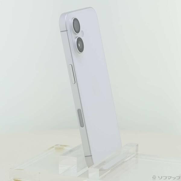 〔中古〕Apple(アップル) iPhone16 128GB ホワイト MYDR3J／A SIMフリー 〔ネットワーク利用制限▲〕〔276-ud〕 |  | 03