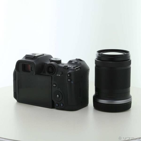 〔中古〕Canon(キヤノン) EOS R7 RF-S18-150 IS STM レンズキット〔297-ud〕 |  | 02