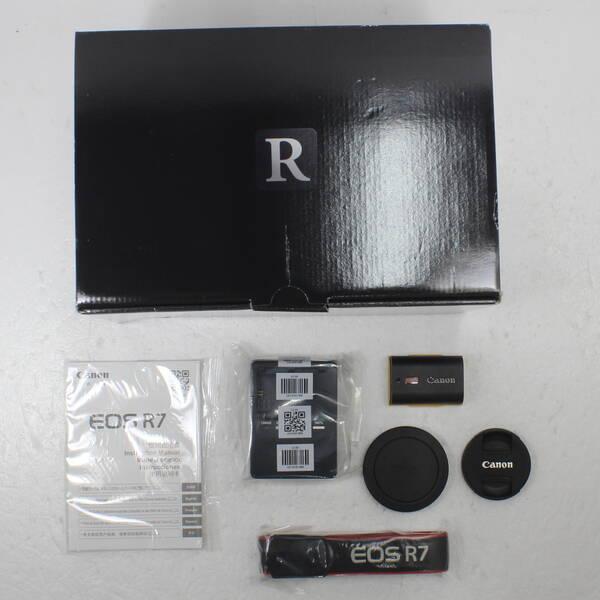 〔中古〕Canon(キヤノン) EOS R7 RF-S18-150 IS STM レンズキット〔297-ud〕 |  | 05
