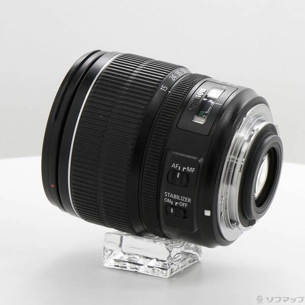 〔中古〕Canon(キヤノン) Canon EF-S 15-85mm F3.5-5.6 IS USM (レンズ)〔258-ud〕 |  | 01