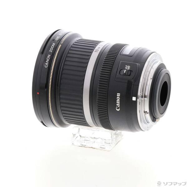 〔中古〕Canon(キヤノン) Canon EF-S 10-22mm F3.5-4.5 USM (レンズ)〔297-ud〕 |  | 01