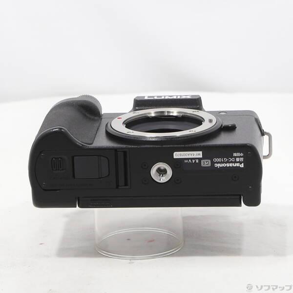 〔中古〕Panasonic(パナソニック) DC-G100DW〔344-ud〕 |  | 04