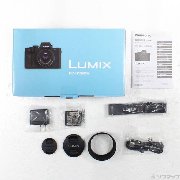 〔中古〕Panasonic(パナソニック) DC-G100DW〔344-ud〕 |  | 05