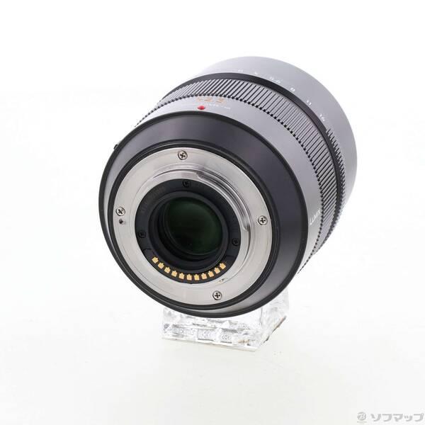〔中古〕Panasonic(パナソニック) LEICA DG NOCTICRON 42.5mm F1.2 ASPH／POWER OIS (H-NS043)〔352-ud〕 |  | 02