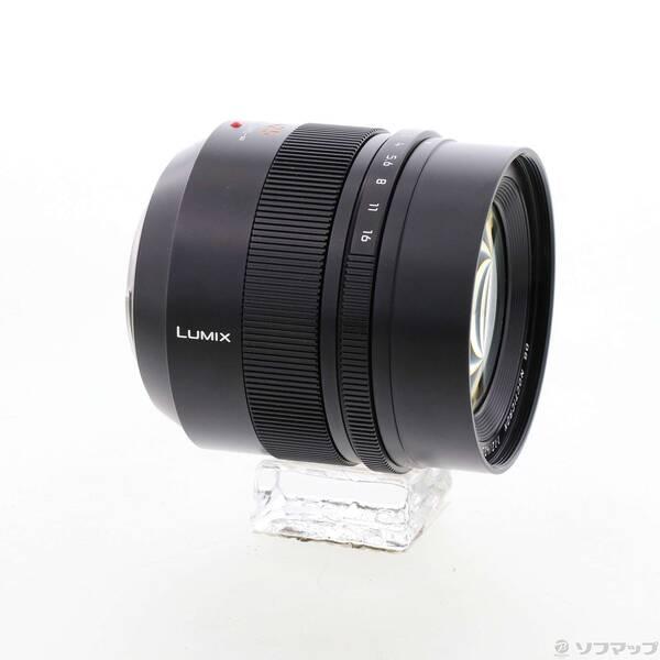 〔中古〕Panasonic(パナソニック) LEICA DG NOCTICRON 42.5mm F1.2 ASPH／POWER OIS (H-NS043)〔352-ud〕 |  | 03