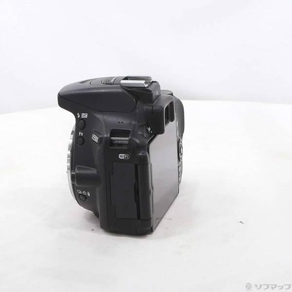 〔中古〕Nikon(ニコン) NIKON D5500 ボディ ブラック〔198-ud〕 |  | 01