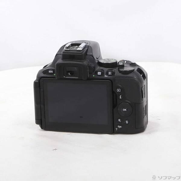 〔中古〕Nikon(ニコン) NIKON D5500 ボディ ブラック〔198-ud〕 |  | 02