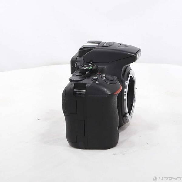 〔中古〕Nikon(ニコン) NIKON D5500 ボディ ブラック〔198-ud〕 |  | 03
