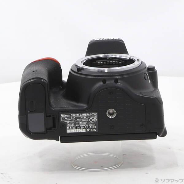 〔中古〕Nikon(ニコン) NIKON D5500 ボディ ブラック〔198-ud〕 |  | 04