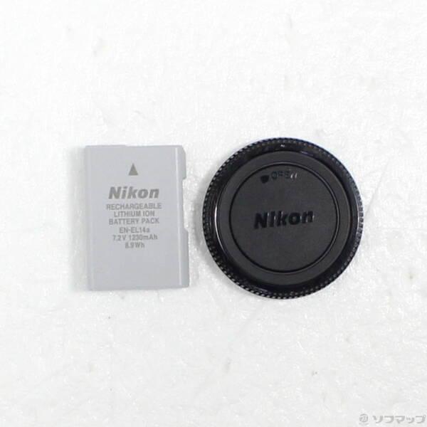 〔中古〕Nikon(ニコン) NIKON D5500 ボディ ブラック〔198-ud〕 |  | 05