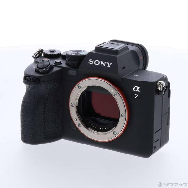 〔中古〕SONY(ソニー) α7 IV ボディ ILCE-7M4〔258-ud〕 | 