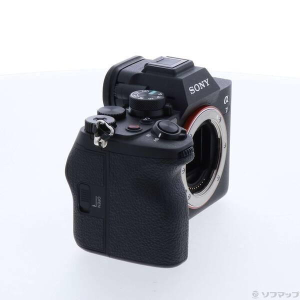 〔中古〕SONY(ソニー) α7 IV ボディ ILCE-7M4〔258-ud〕 |  | 03