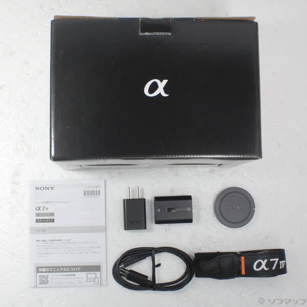 〔中古〕SONY(ソニー) α7 IV ボディ ILCE-7M4〔258-ud〕 |  | 05
