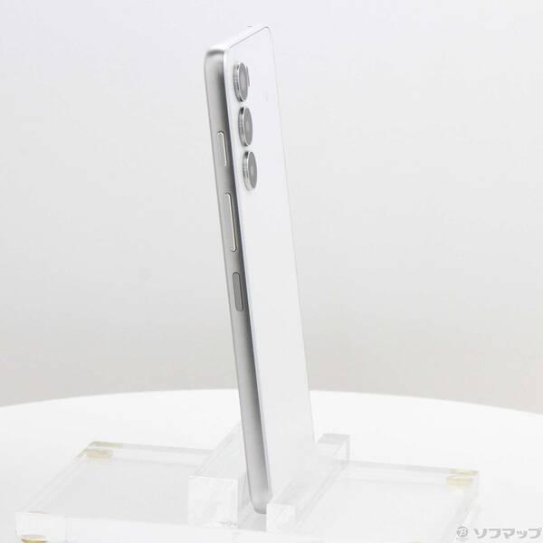 中古〕ワイモバイル nubia S 5G 128GB ホワイト A403ZT Y!mobile SIM
