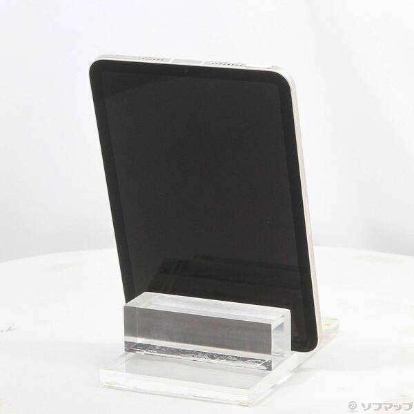 〔中古〕Apple(アップル) iPad mini(A17 Pro) 128GB スターライト MXPQ3J／A SIMフリー〔295-ud〕 |  | 02