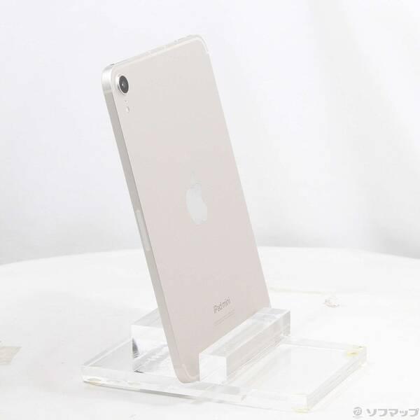 〔中古〕Apple(アップル) iPad mini(A17 Pro) 128GB スターライト MXPQ3J／A SIMフリー〔295-ud〕 |  | 03