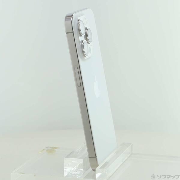 〔中古〕Apple(アップル) iPhone15 Pro 512GB ホワイトチタニウム MTUJ3J／A SIMフリー〔349-ud〕 |  | 03