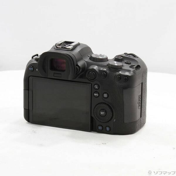 〔中古〕Canon(キヤノン) EOS R6 ボディー〔262-ud〕 |  | 02