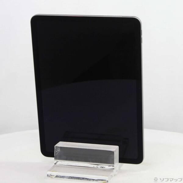〔中古〕Apple(アップル) iPad Air 11インチ(M4) 512GB スペースグレイ MH3A4J／A Wi-Fi〔196-ud〕 |  | 02