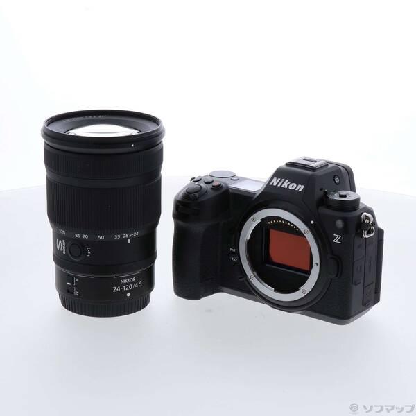 〔中古〕Nikon(ニコン) Z6III 24-120 レンズキット〔262-ud〕 | 