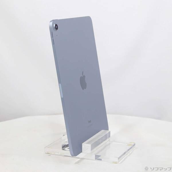 〔中古〕Apple(アップル) iPad Air 第4世代 64GB スカイブルー MYFQ2J／A Wi-Fi〔348-ud〕 |  | 03