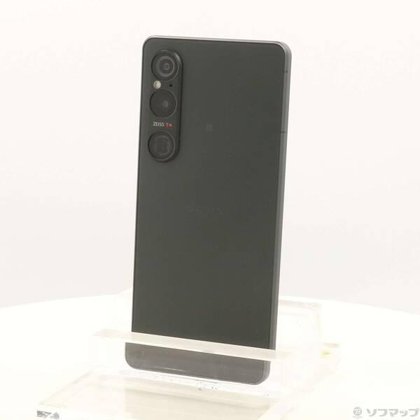 〔中古〕SONY(ソニー) Xperia 1 VI 256GB カーキグリーン XQ-EC44 G1JPCX0 SIMフリー〔258-ud〕 | 