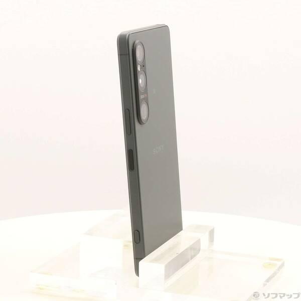 〔中古〕SONY(ソニー) Xperia 1 VI 256GB カーキグリーン XQ-EC44 G1JPCX0 SIMフリー〔258-ud〕 |  | 03