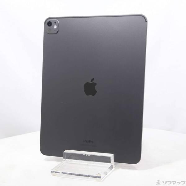〔中古〕Apple(アップル) iPad Pro 13インチ 第1世代 標準ガラス 512GB スペースブラック MVX43J／A Wi-Fi〔352-ud〕 | 