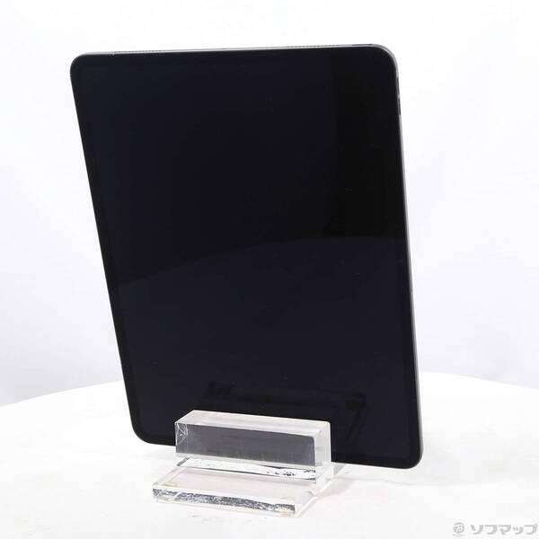 〔中古〕Apple(アップル) iPad Pro 13インチ 第1世代 標準ガラス 512GB スペースブラック MVX43J／A Wi-Fi〔352-ud〕 |  | 02