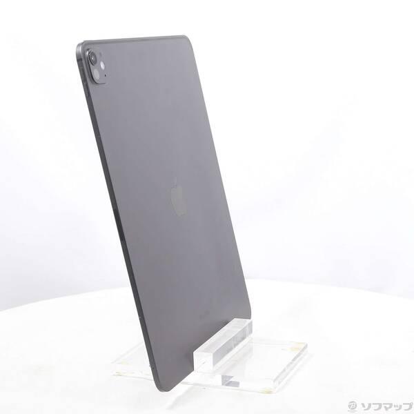 〔中古〕Apple(アップル) iPad Pro 13インチ 第1世代 標準ガラス 512GB スペースブラック MVX43J／A Wi-Fi〔352-ud〕 |  | 03