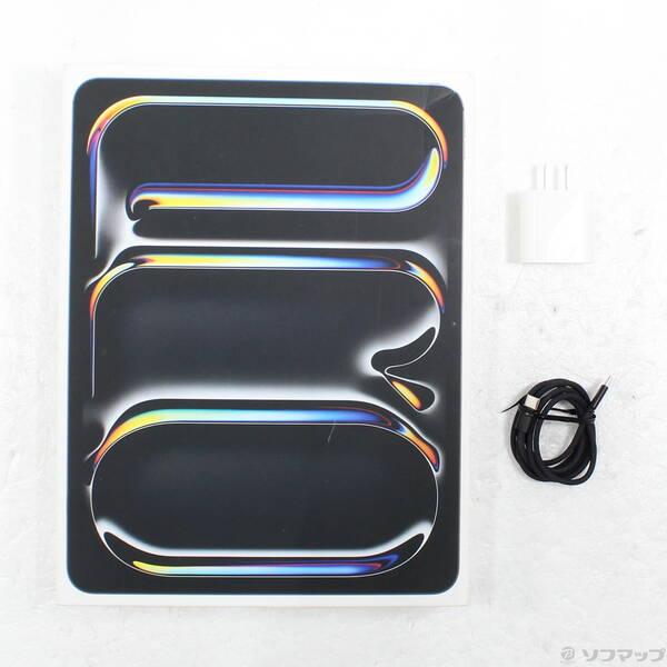 〔中古〕Apple(アップル) iPad Pro 13インチ 第1世代 標準ガラス 512GB スペースブラック MVX43J／A Wi-Fi〔352-ud〕 |  | 04
