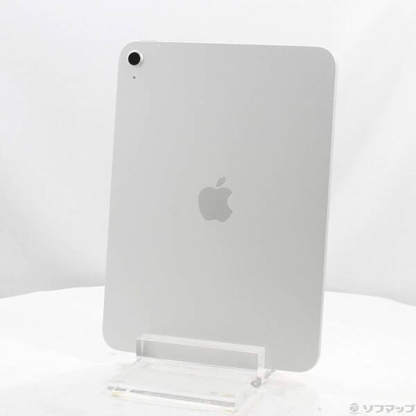 〔中古〕Apple(アップル) iPad(A16) 128GB シルバー MD3Y4J／A Wi-Fi〔258-ud〕 | 