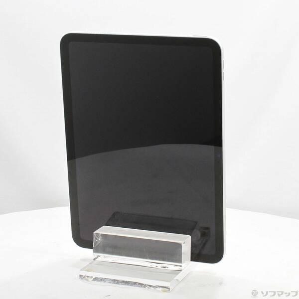 〔中古〕Apple(アップル) iPad(A16) 128GB シルバー MD3Y4J／A Wi-Fi〔258-ud〕 |  | 02