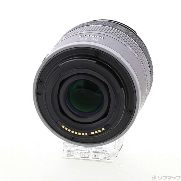 〔中古〕Canon(キヤノン) RF24-50mm F4.5-6.3 IS STM〔305-ud〕 |  | 02