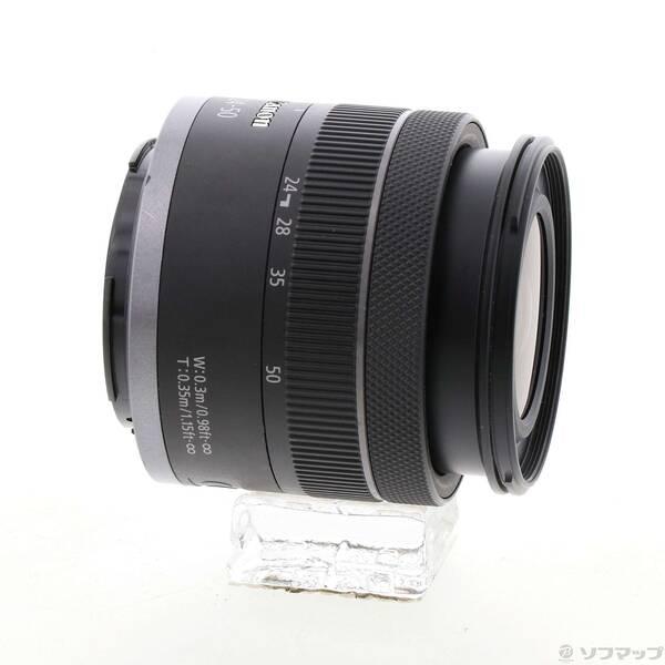 〔中古〕Canon(キヤノン) RF24-50mm F4.5-6.3 IS STM〔305-ud〕 |  | 03