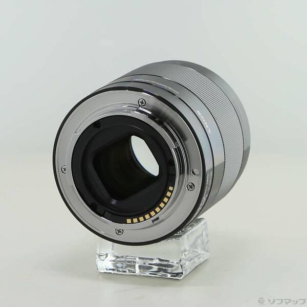 〔中古〕SONY(ソニー) E 50mm F1.8 OSS ブラック (SEL50F18B) (Eレンズ)〔262-ud〕 |  | 02