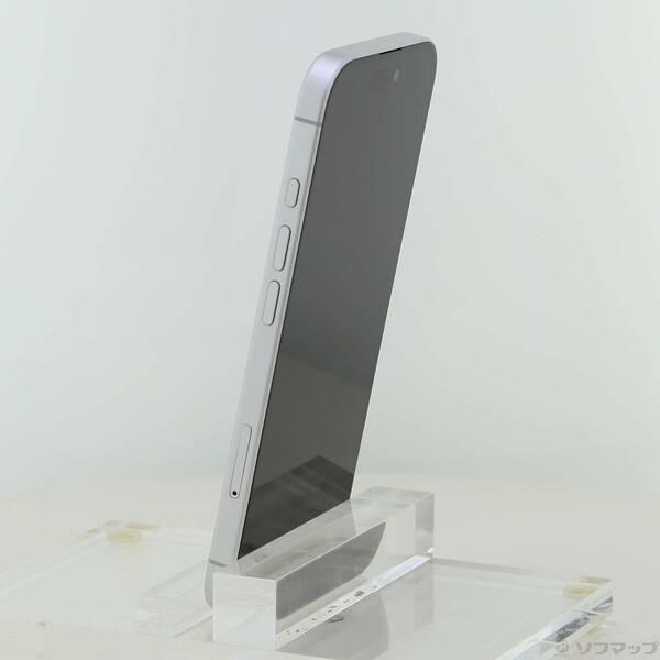 〔中古〕Apple(アップル) iPhone16 256GB ホワイト FYDX3J／A SIMフリー〔305-ud〕 |  | 01