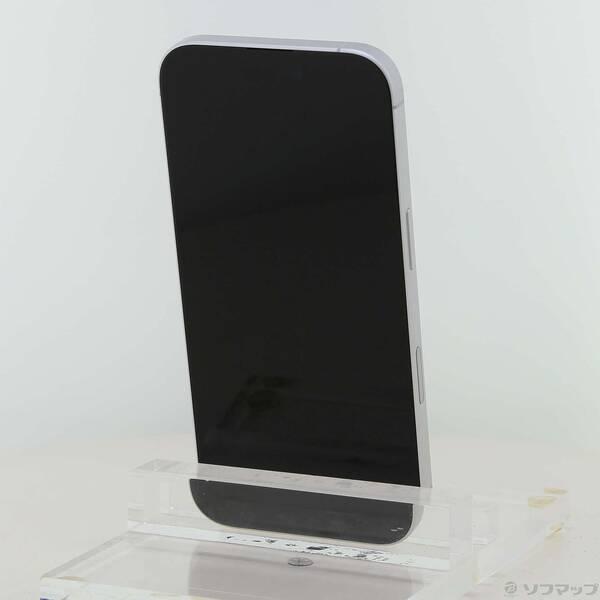 〔中古〕Apple(アップル) iPhone16 256GB ホワイト FYDX3J／A SIMフリー〔305-ud〕 |  | 02