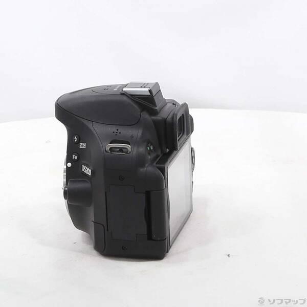 〔中古〕Nikon(ニコン) NIKON D5200 ボディ ブラック〔262-ud〕 |  | 01