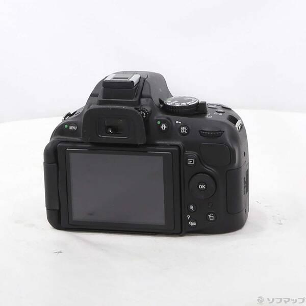 〔中古〕Nikon(ニコン) NIKON D5200 ボディ ブラック〔262-ud〕 |  | 02