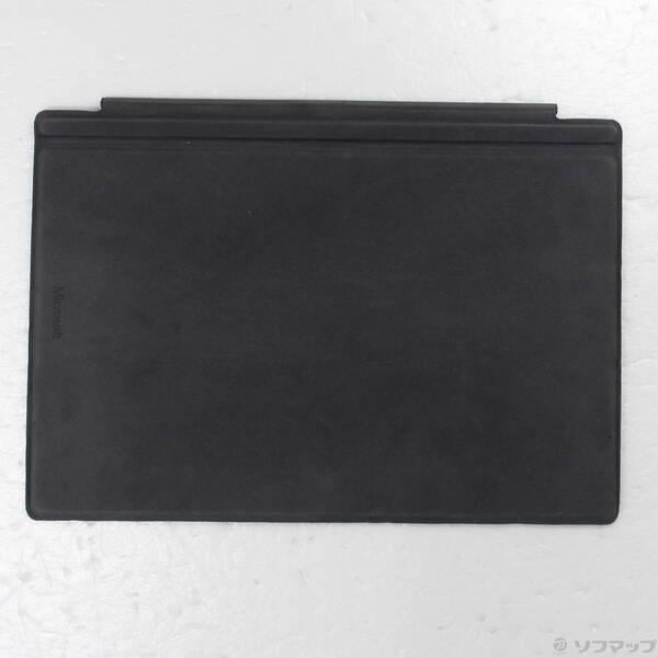 〔中古〕Microsoft(マイクロソフト) Surface Pro Type Cover 指紋認証センサー付き GK3-00019 ブラック〔377-ud〕 |  | 01
