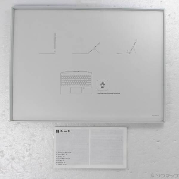 〔中古〕Microsoft(マイクロソフト) Surface Pro Type Cover 指紋認証センサー付き GK3-00019 ブラック〔377-ud〕 |  | 02