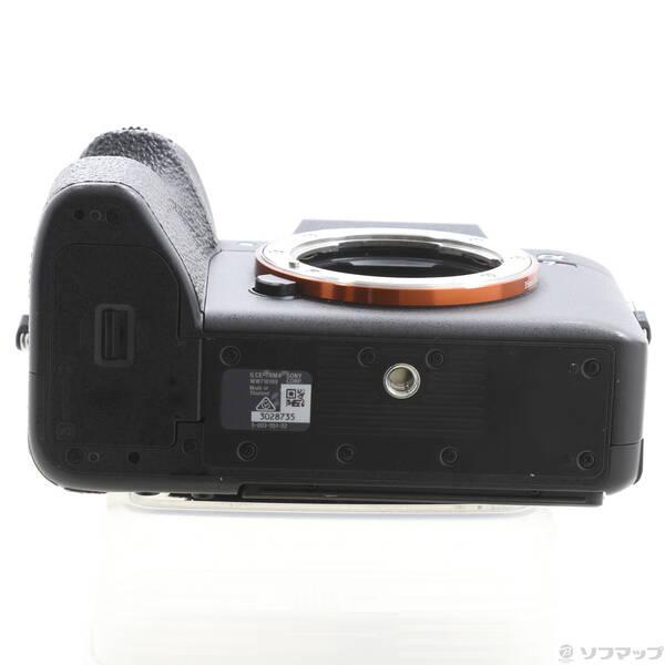〔中古〕SONY(ソニー) α7R IV ILCE-7RM4 ボディ〔258-ud〕 |  | 04