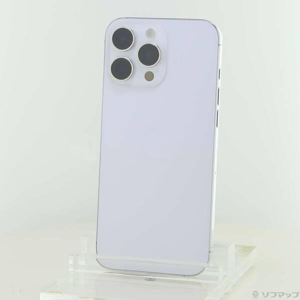 〔中古〕Apple(アップル) iPhone16 Pro Max 256GB ホワイトチタニウム MYWH3J／A SIMフリー〔198-ud〕 | 