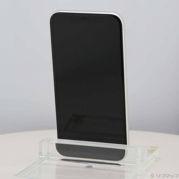 〔中古〕Apple(アップル) iPhone11 64GB ホワイト MWLU2J／A SIMフリー〔352-ud〕 |  | 02