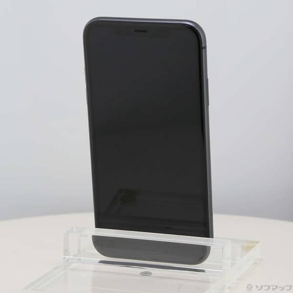 〔中古〕Apple(アップル) iPhone11 64GB ブラック MWLT2J／A SIMフリー〔258-ud〕 |  | 02