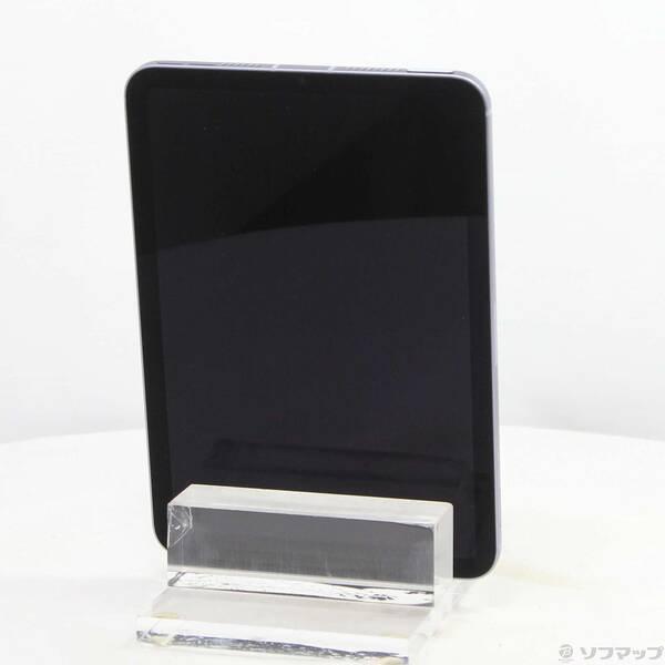 〔中古〕Apple(アップル) iPad mini 第6世代 64GB パープル MK8E3J／A SIMフリー〔297-ud〕 |  | 02