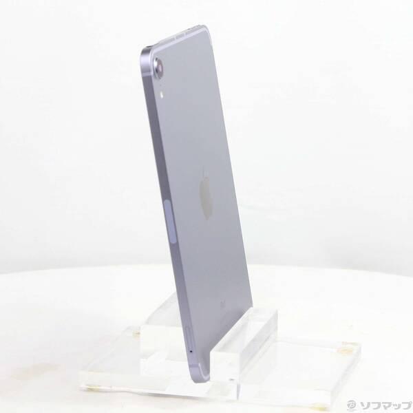 〔中古〕Apple(アップル) iPad mini 第6世代 64GB パープル MK8E3J／A SIMフリー〔297-ud〕 |  | 03